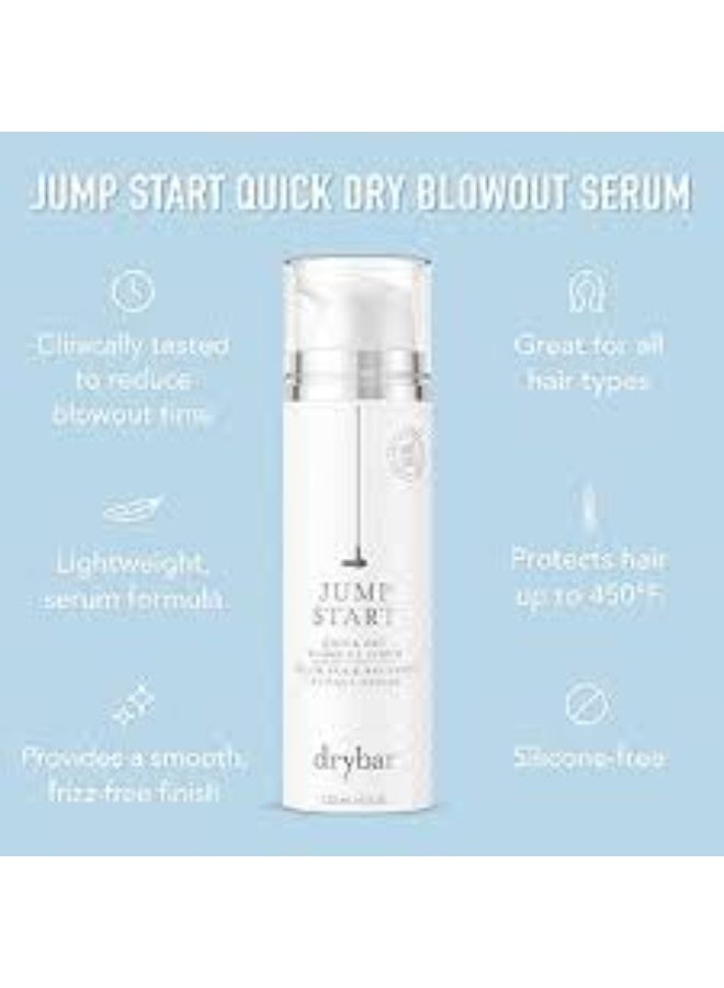 Drybar JUMP START QUICK DRY BLOWOUT SERUM 120ml - Image 2